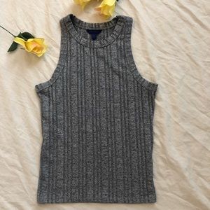 Aéropostale Ribbed Bodycon Tank